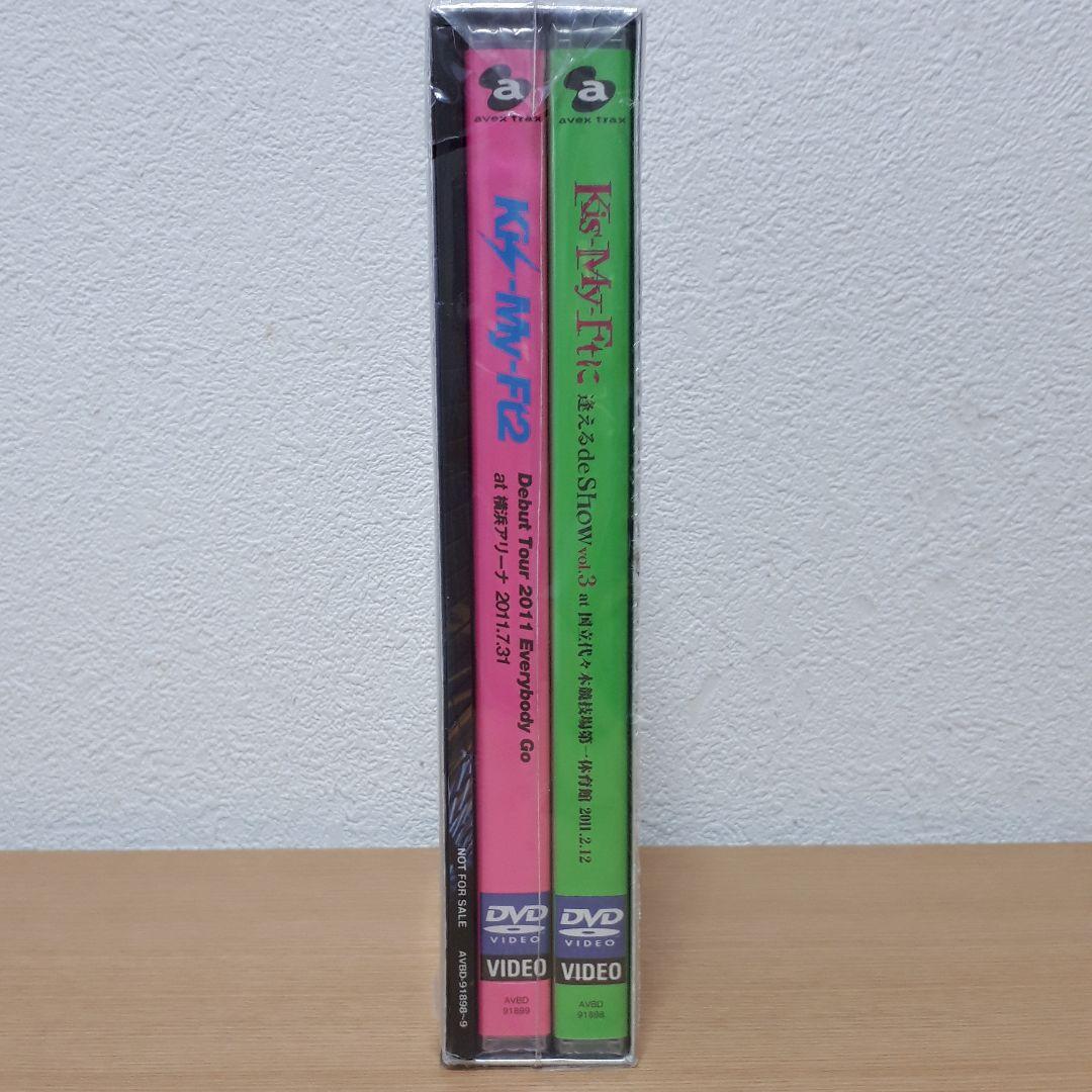 Kis-My-Ft2/Kis-My-Ftに逢えるde Show vol.3 a…
