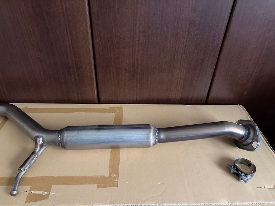 ジムニー JB64 マフラー　モーターファーム STREET LEGALIZE