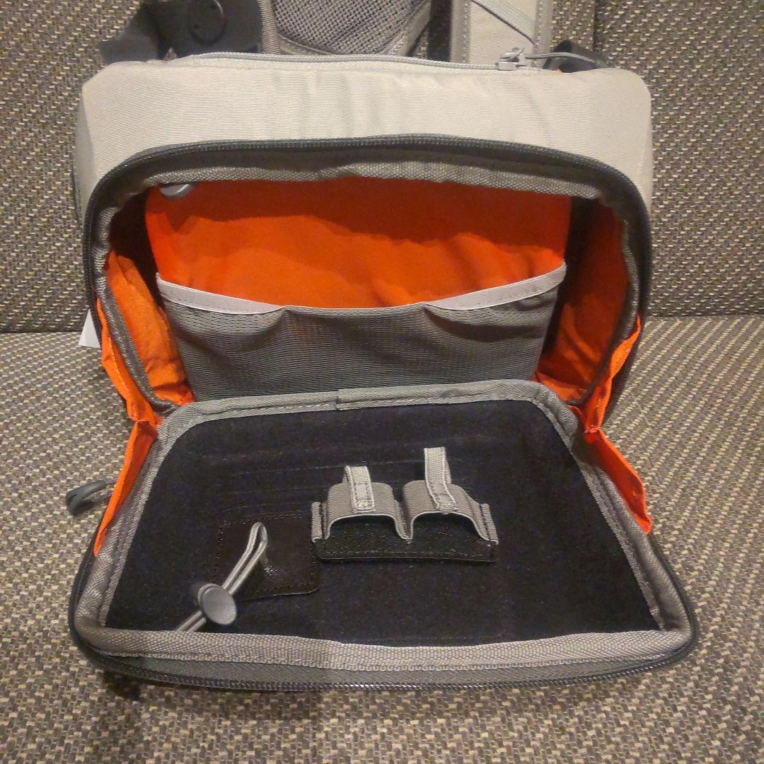 シムス SIMMS 廃盤 ウェイポイント チェストパック