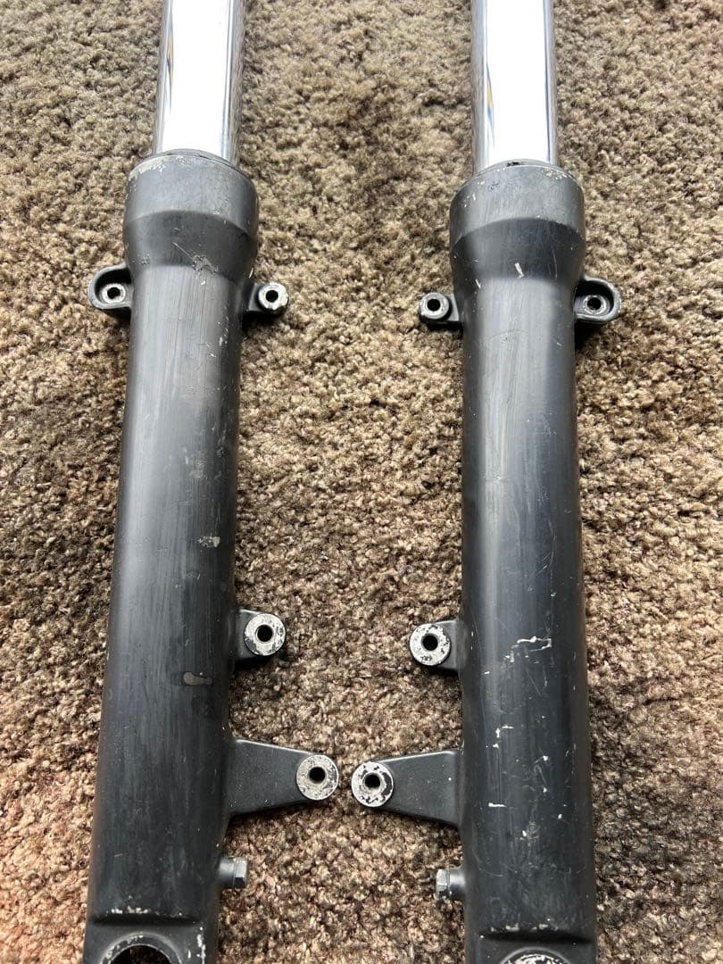 NSR250 フロントフォーク