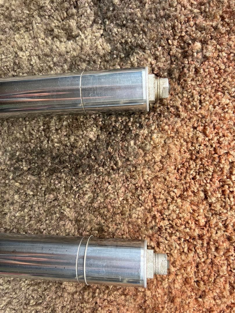 NSR250 フロントフォーク