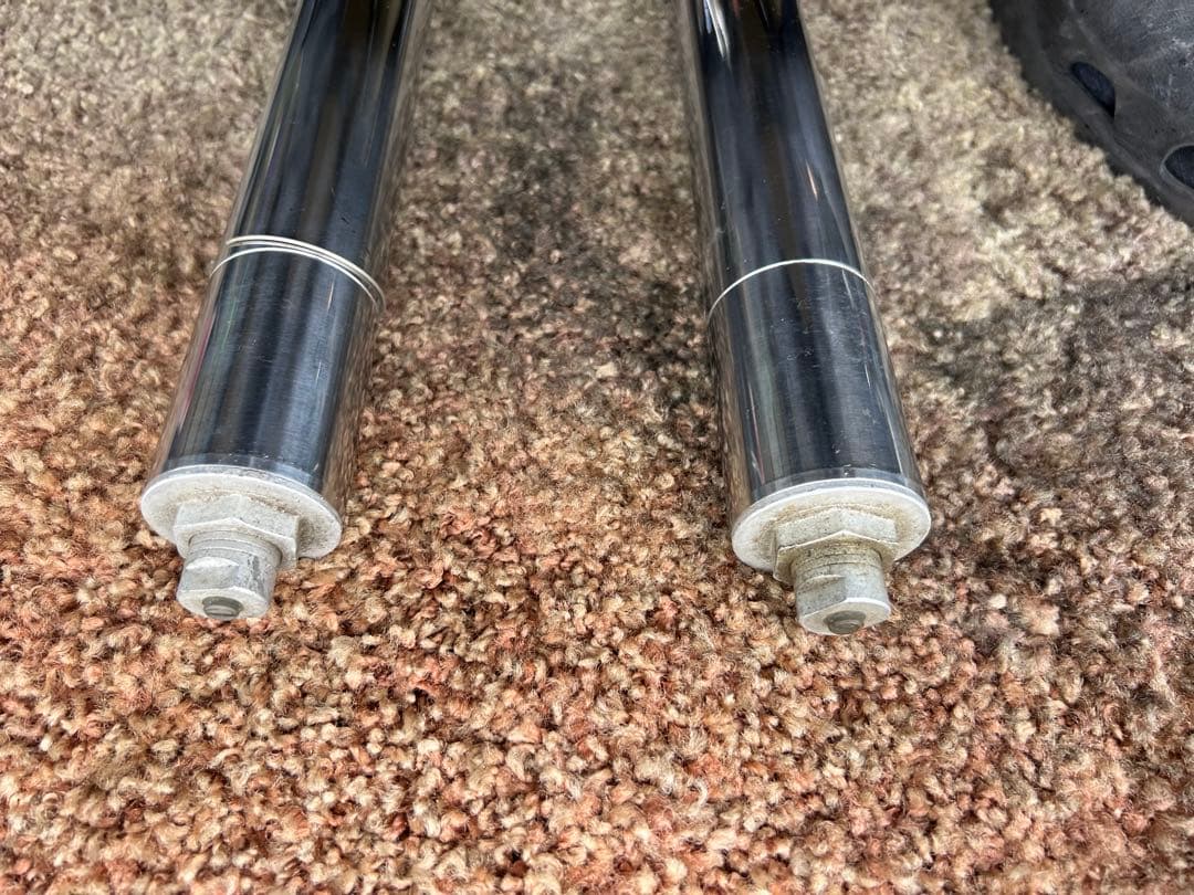 NSR250 フロントフォーク