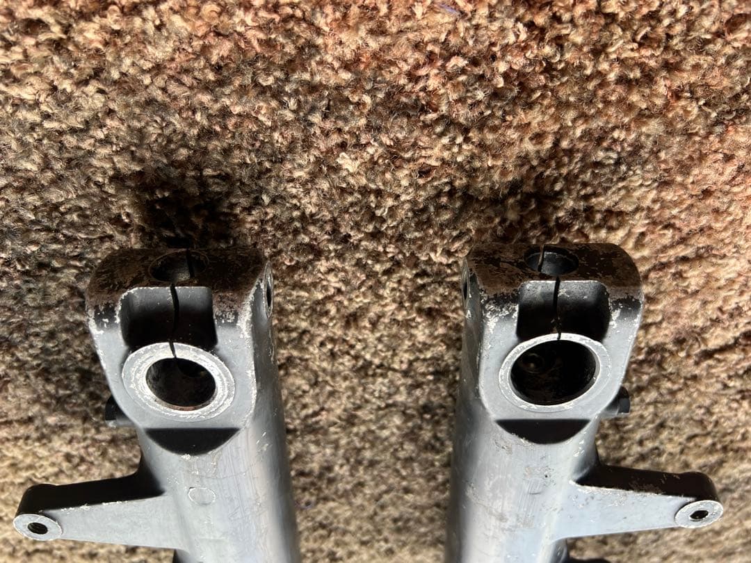 NSR250 フロントフォーク