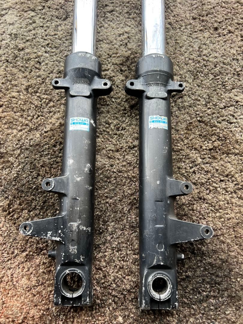 NSR250 フロントフォーク