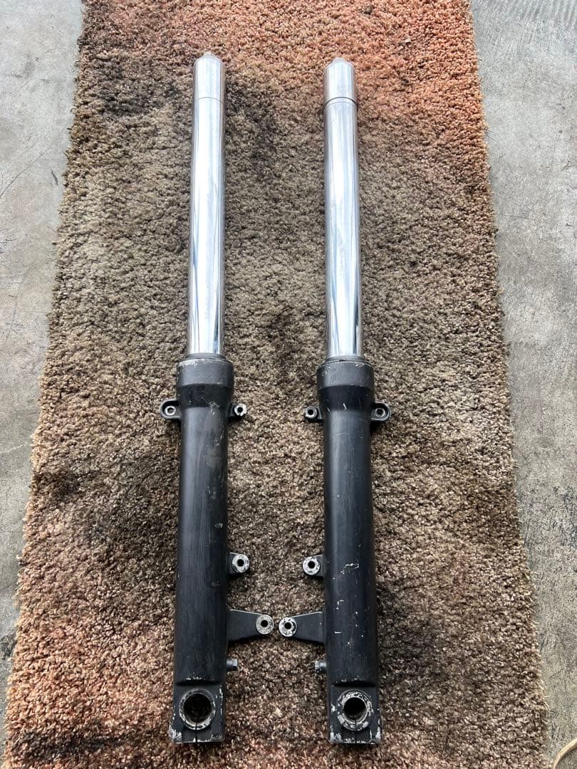 NSR250 フロントフォーク