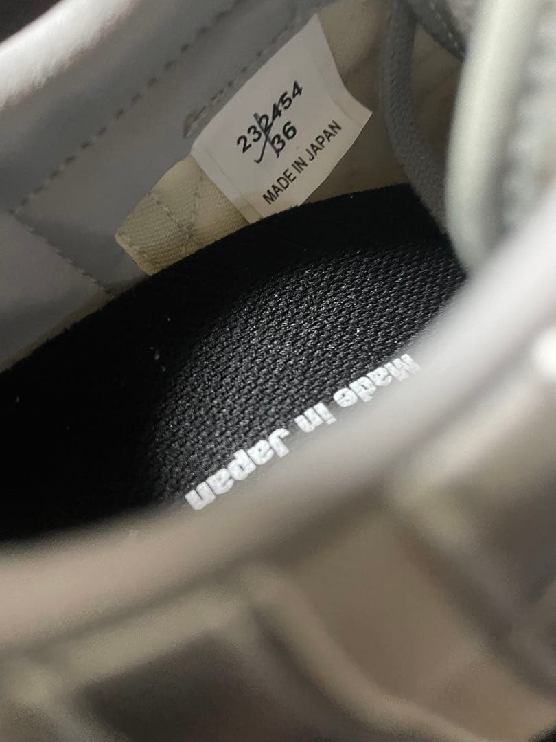 PATRICK パトリック スタジアム STADIUM PLATINUM