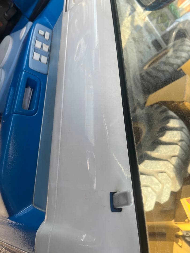 bB ncp FRPインテリアパネル 希少