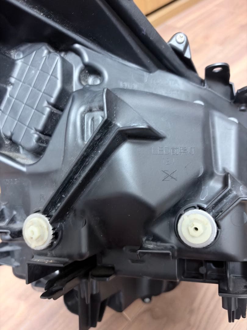 ※ゆう様限定商品 50プリウス前期 ヘッドライト 左(助手席側)