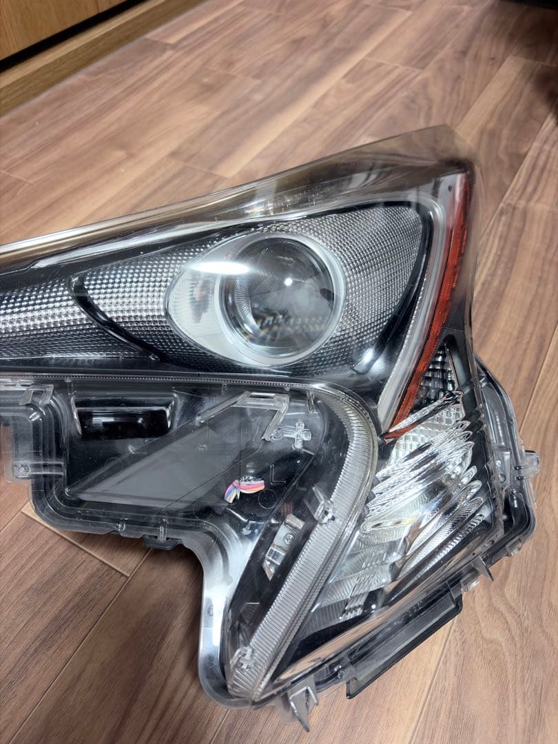 ※ゆう様限定商品 50プリウス前期 ヘッドライト 左(助手席側)