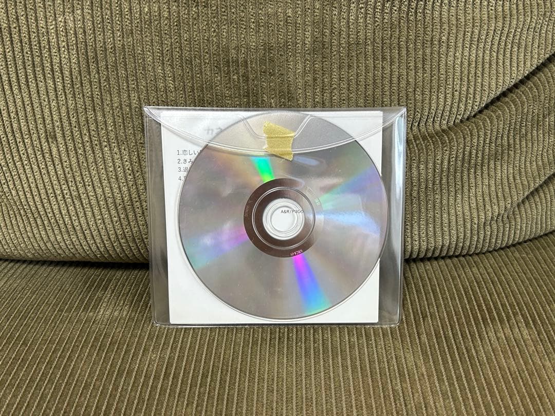 【CD】カネコアヤノ 内村イタル 美品