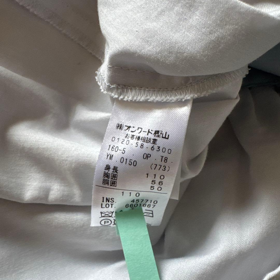 美品⭐︎TOCCA ドレス　ワンピース　110