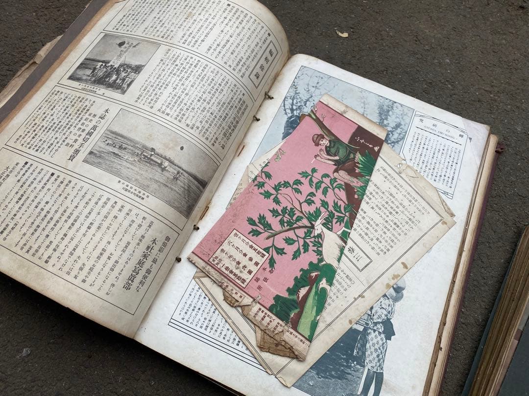 G933 当時物 レトロ 歴史 資料 昭和 写真