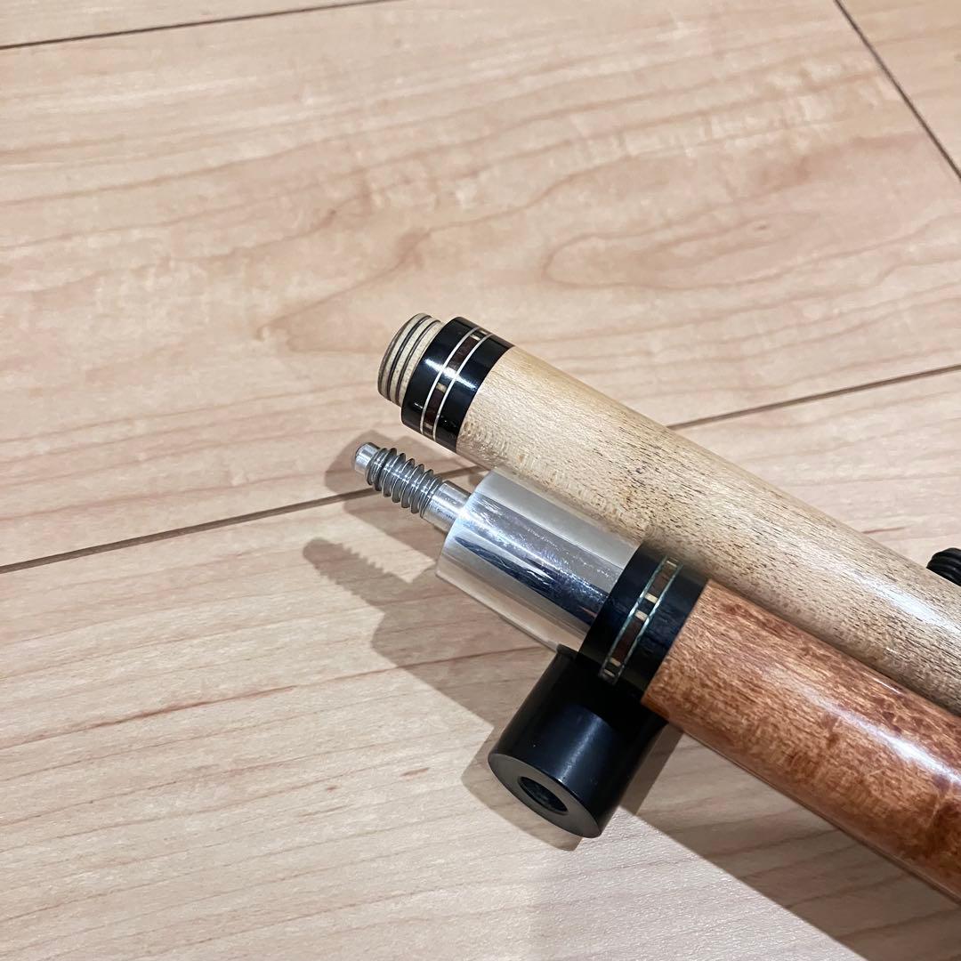 ADAM TS J ビリヤードキュー アダム