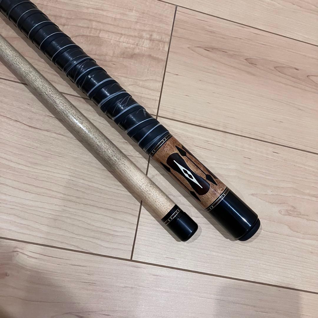 ADAM TS J ビリヤードキュー アダム