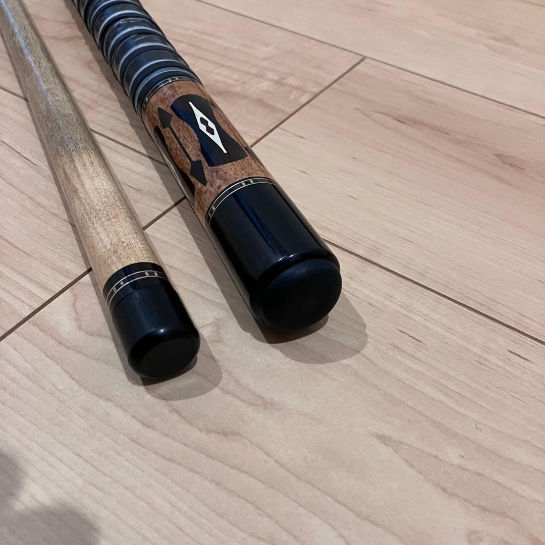 ADAM TS J ビリヤードキュー アダム