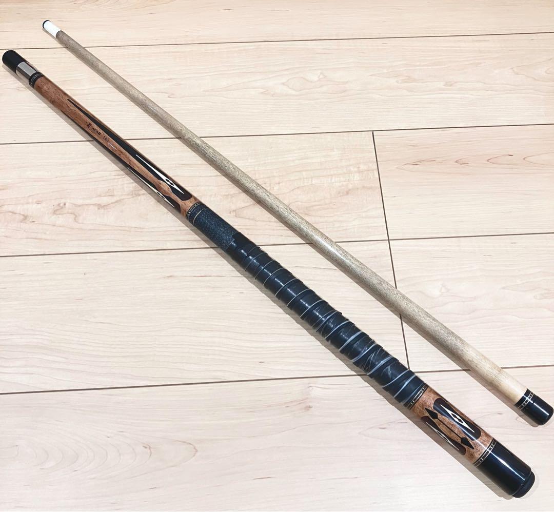 ADAM TS J ビリヤードキュー アダム