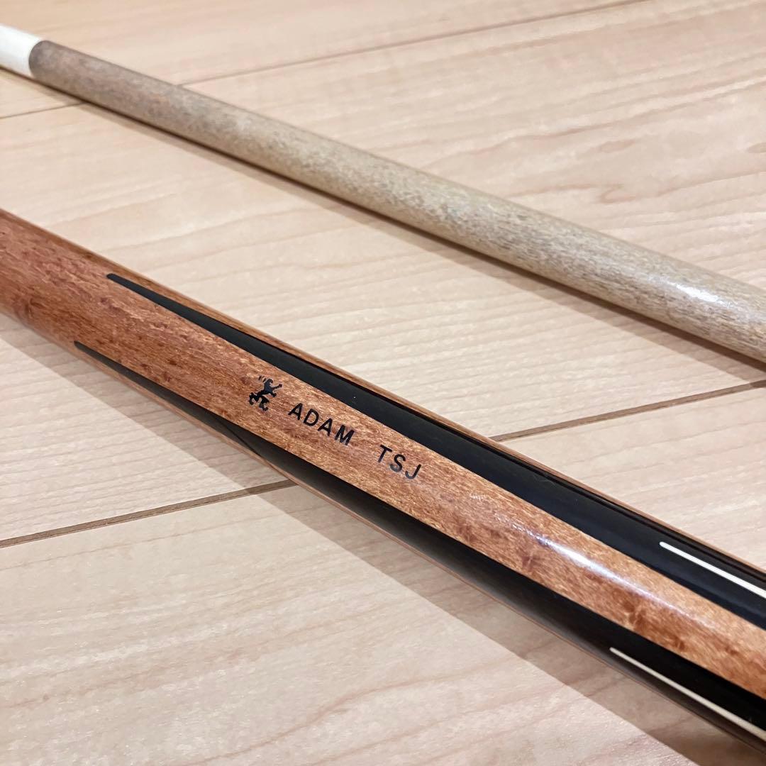 ADAM TS J ビリヤードキュー アダム