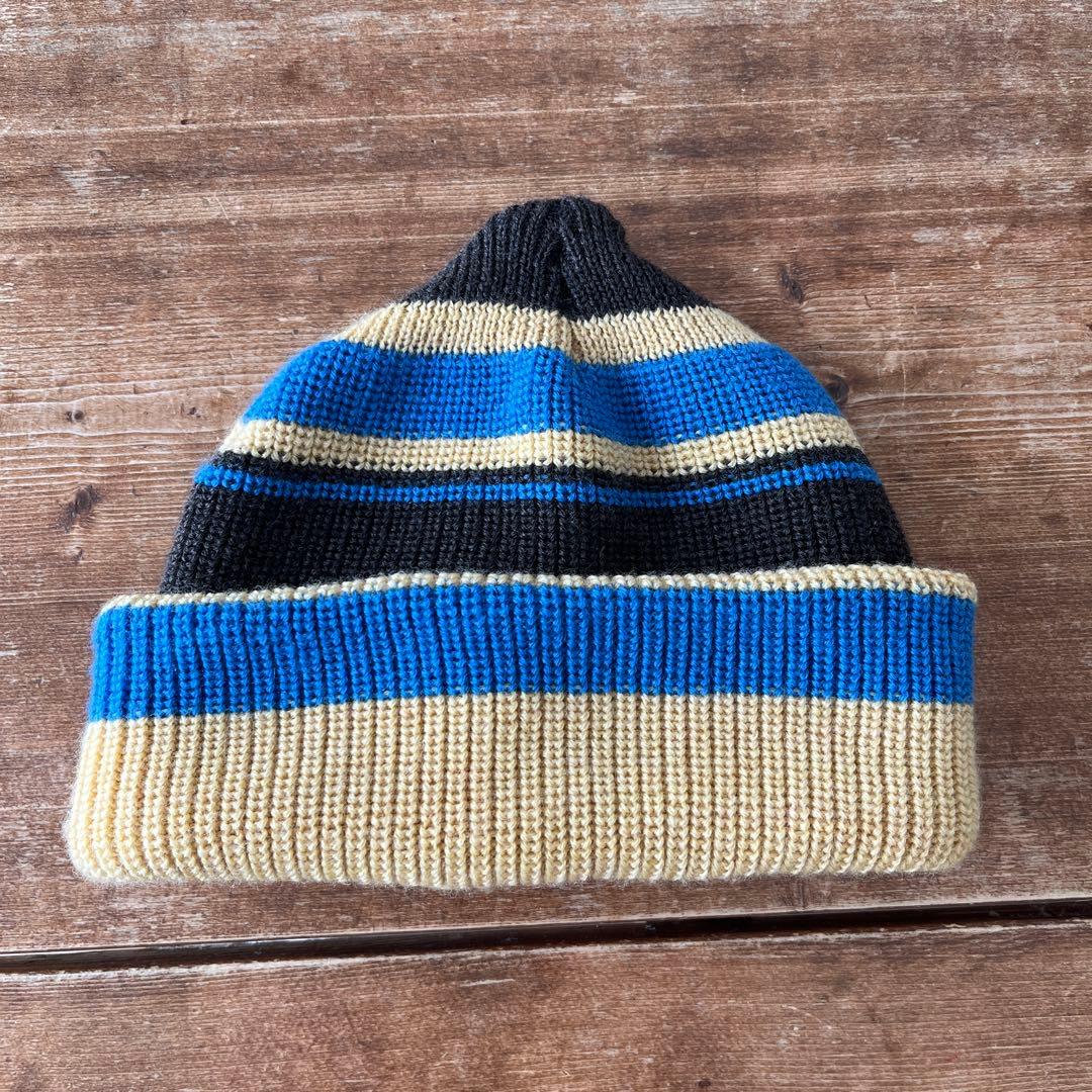 noroll 2023 AW ビーニー