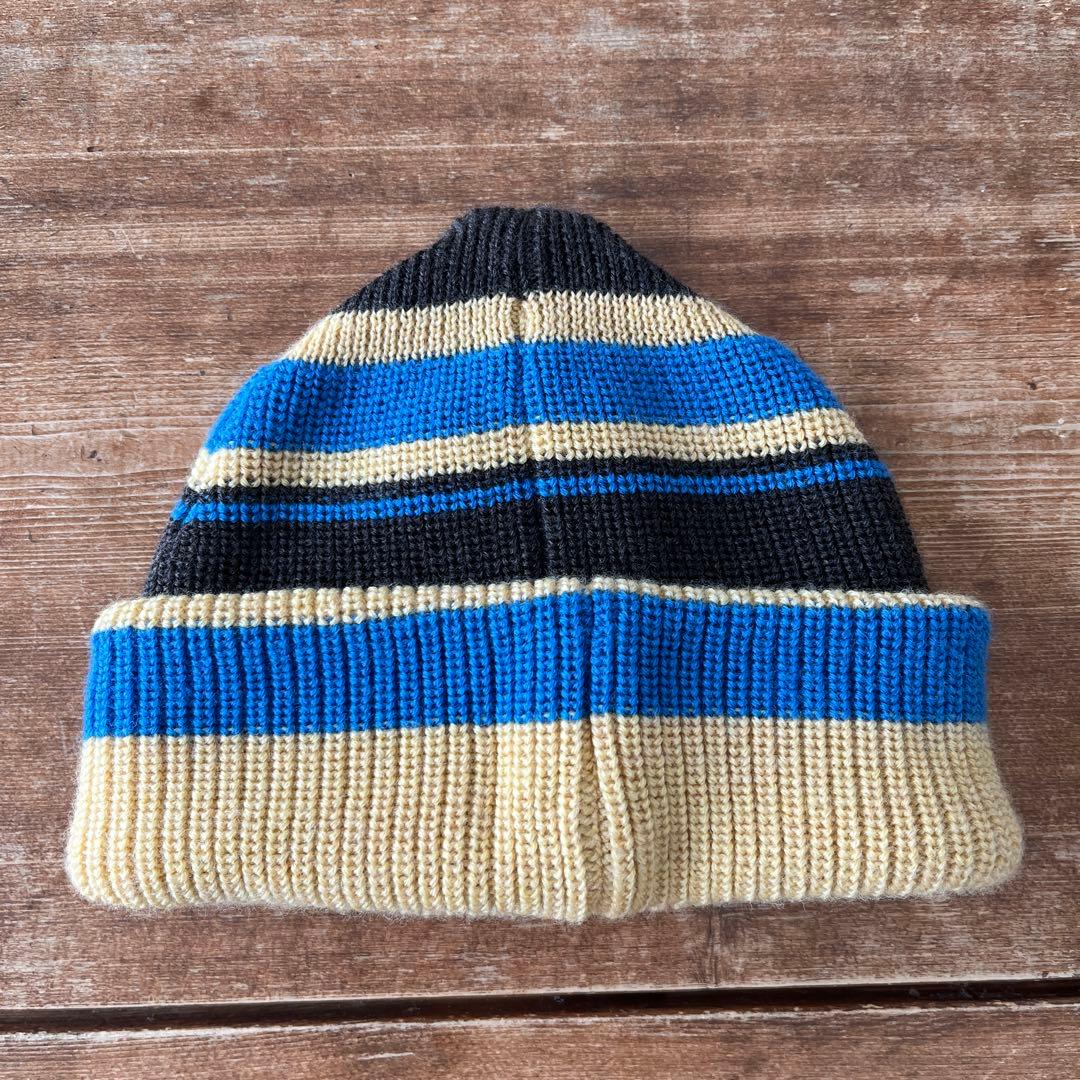 noroll 2023 AW ビーニー