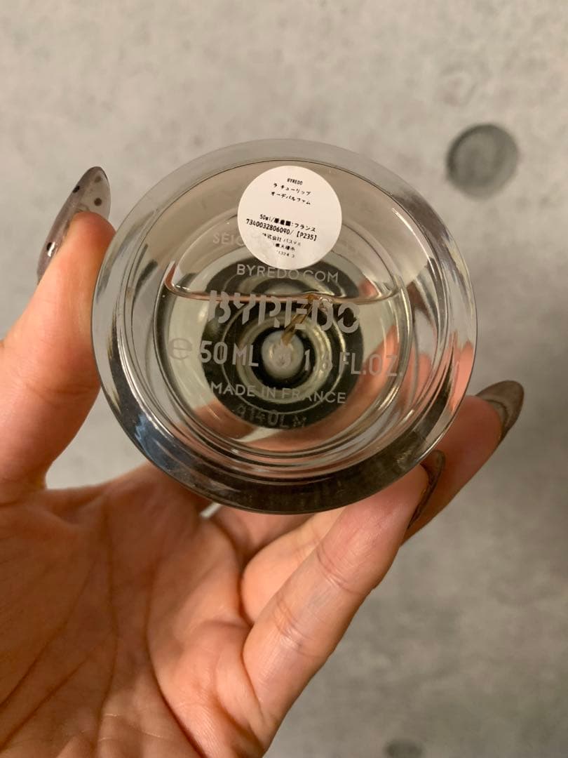 香水(女性用) BYREDO LA TULIPE 50 ml