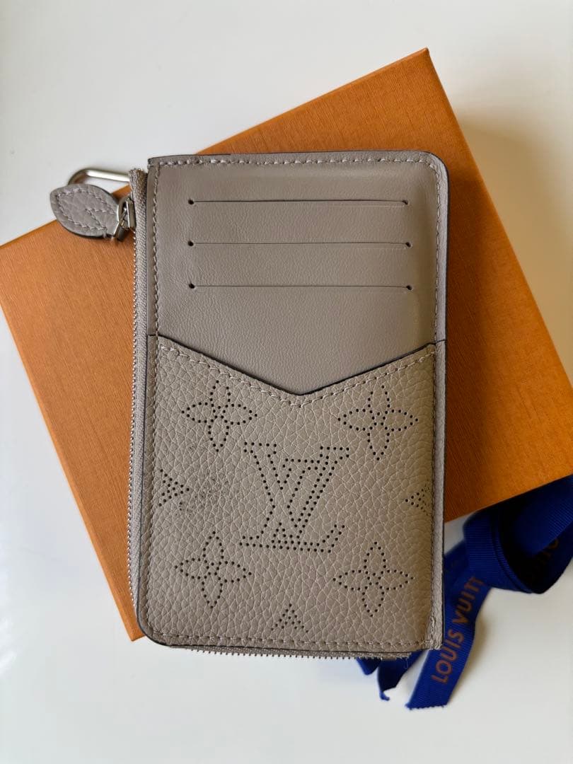 LOUIS VUITTON ポルトカルトレクトヴェルソ