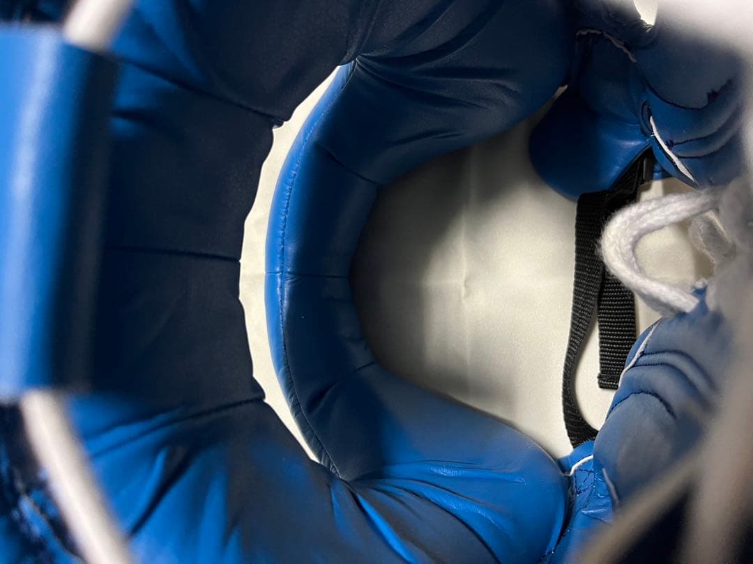 ISAMI　イサミ　ボクサーヘッドガード(フルフェイス)　ヘッドギア　BOXER