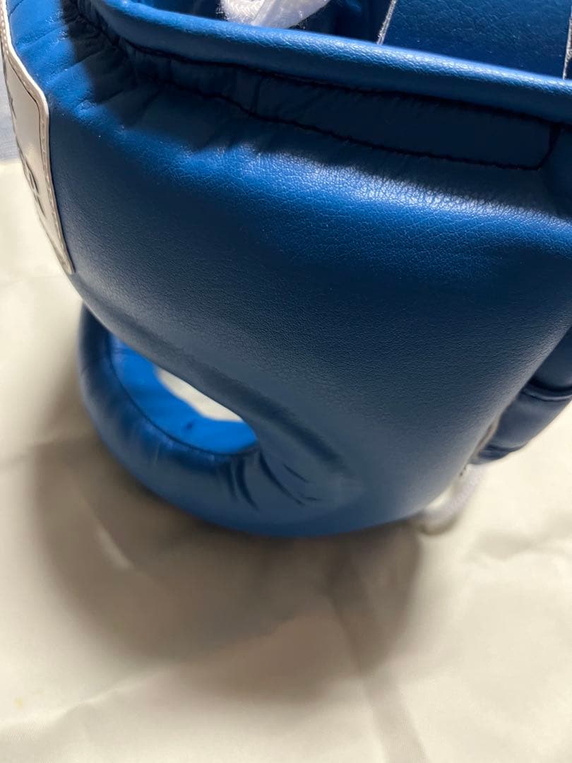 ISAMI　イサミ　ボクサーヘッドガード(フルフェイス)　ヘッドギア　BOXER