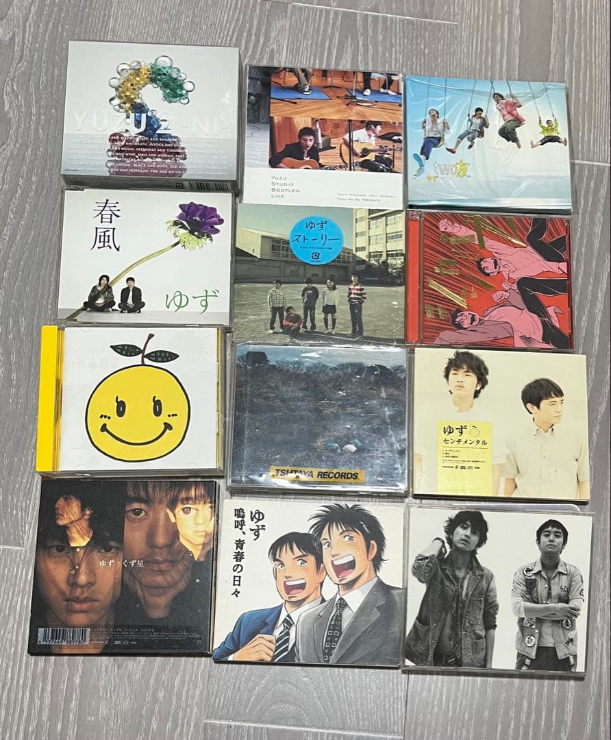 【まとめ売り約150枚】J-POP/ロック バンド男性アーティスト CD 邦楽