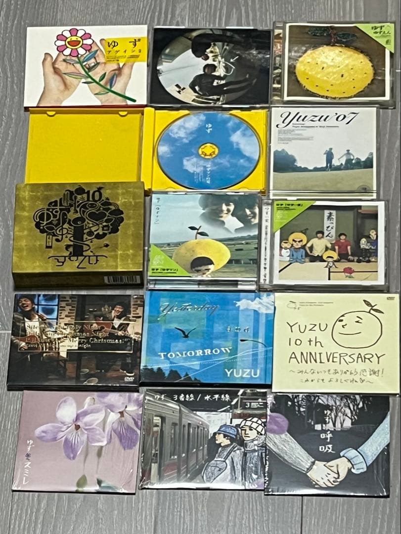 【まとめ売り約150枚】J-POP/ロック バンド男性アーティスト CD 邦楽