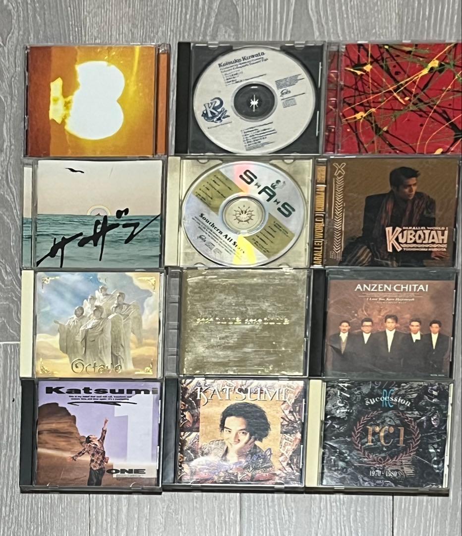 【まとめ売り約150枚】J-POP/ロック バンド男性アーティスト CD 邦楽