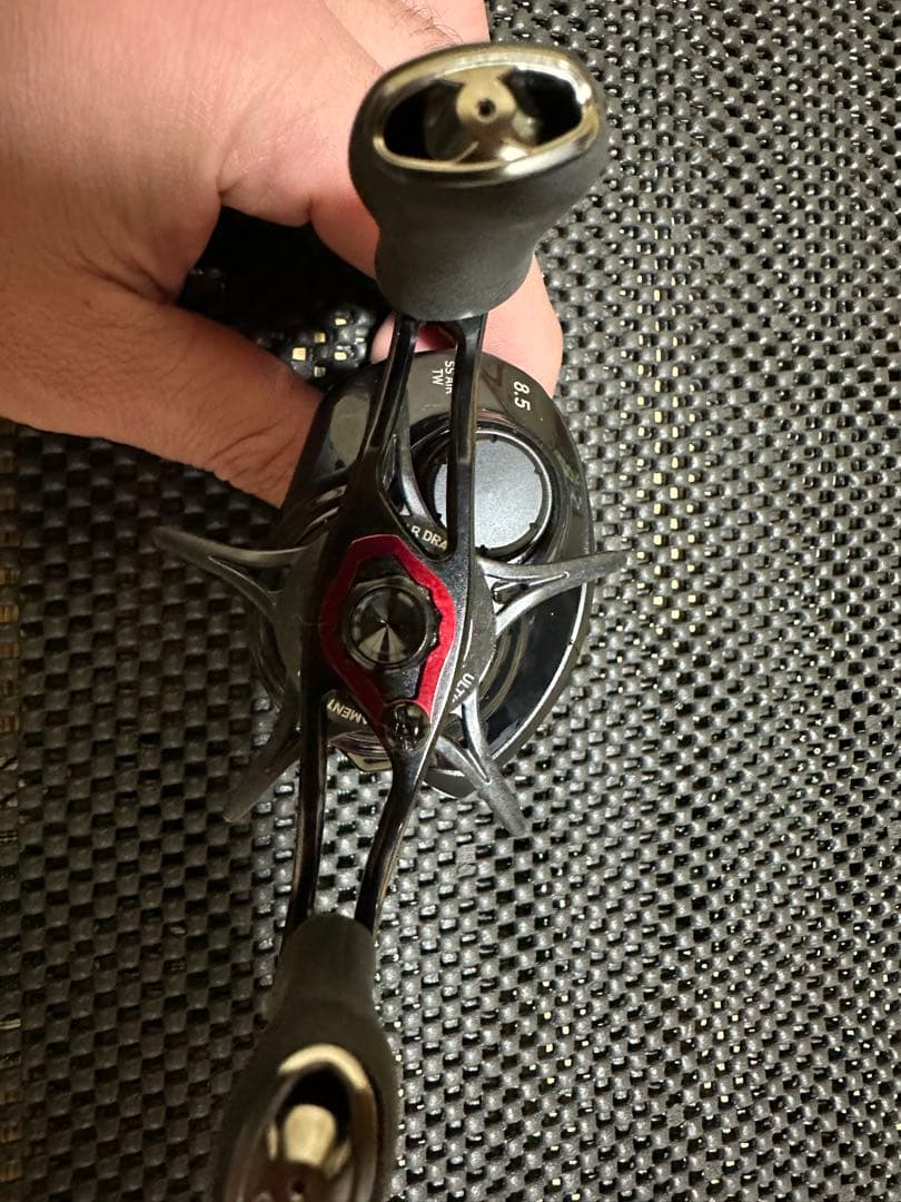 ダイワ SS Air TW 8.5R