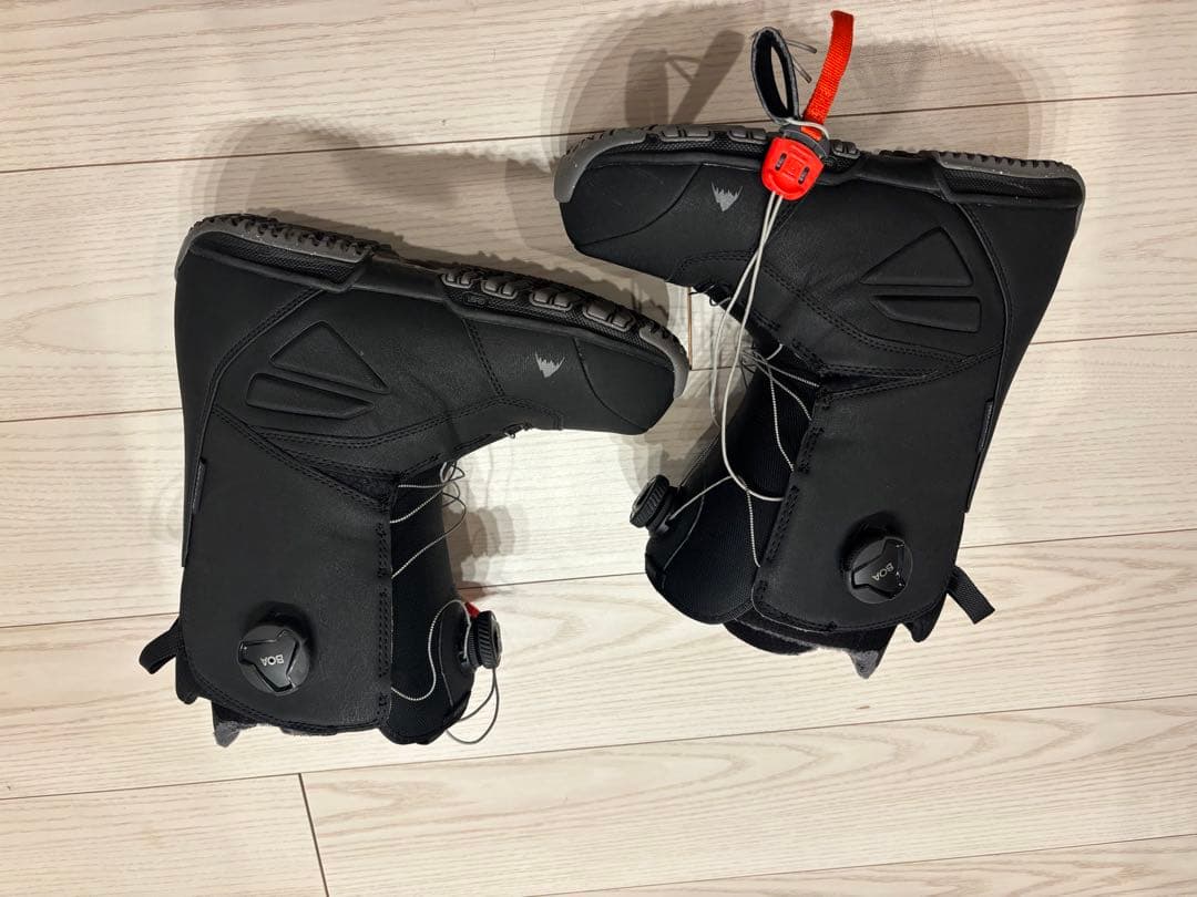 スノボブーツBurton Ruler Boa Wide 25.5cm (男性用)