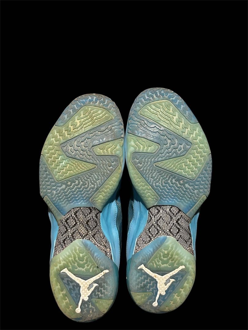 NIKE エアジョーダン37 ザイオンナルトコラボ