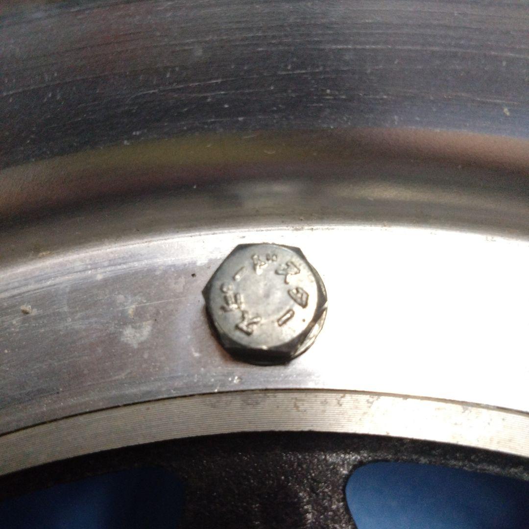 スピードスター　スターシャーク　当時物　ホイール２本