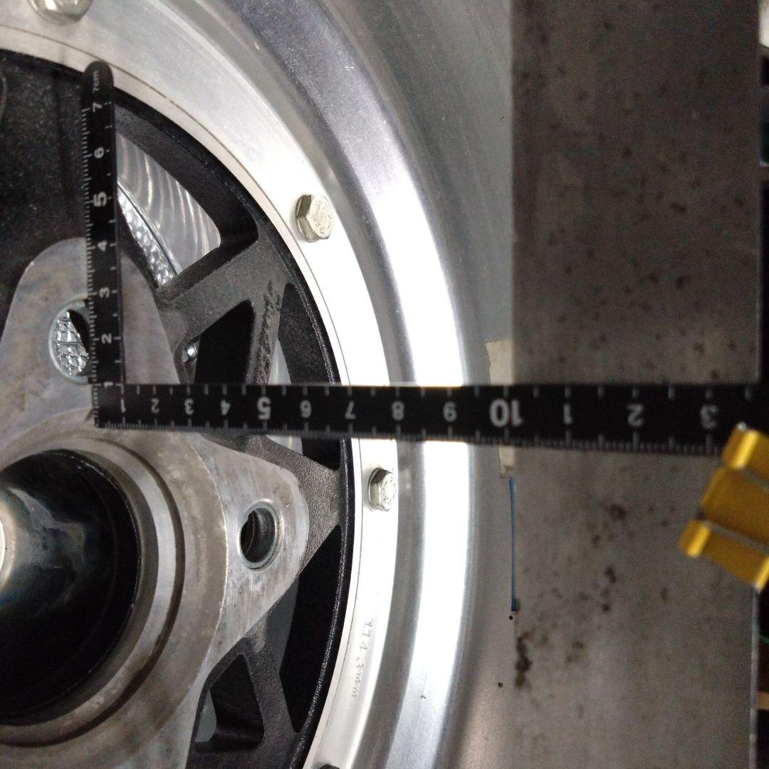 スピードスター　スターシャーク　当時物　ホイール２本