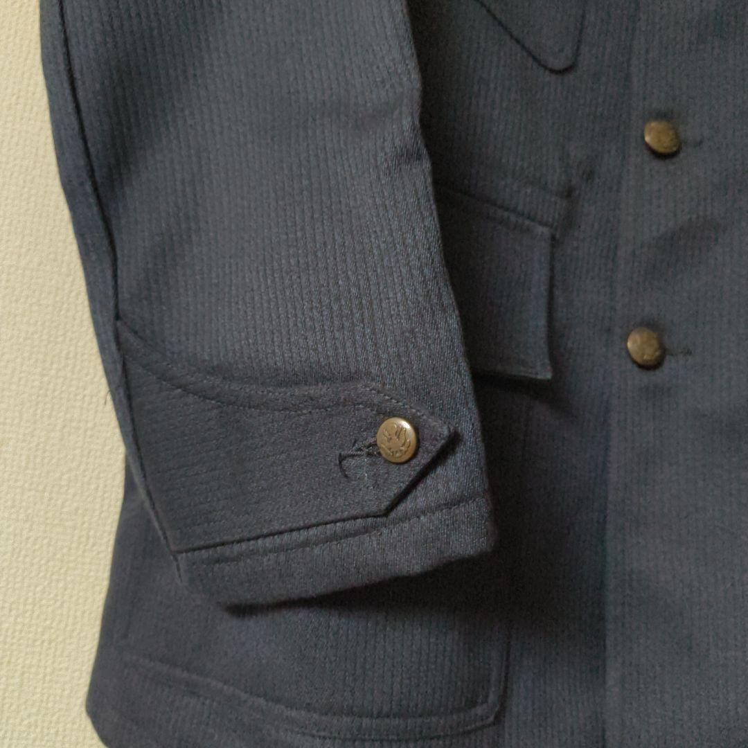 フランス ハンティングジャケット コットンピケ