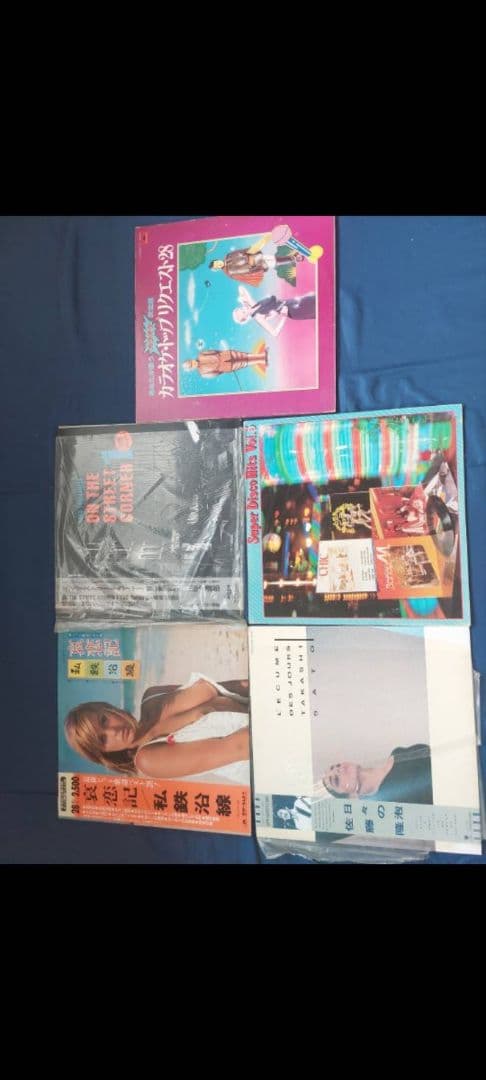 レコード LP 29枚セット まとめ売り 邦楽 洋楽