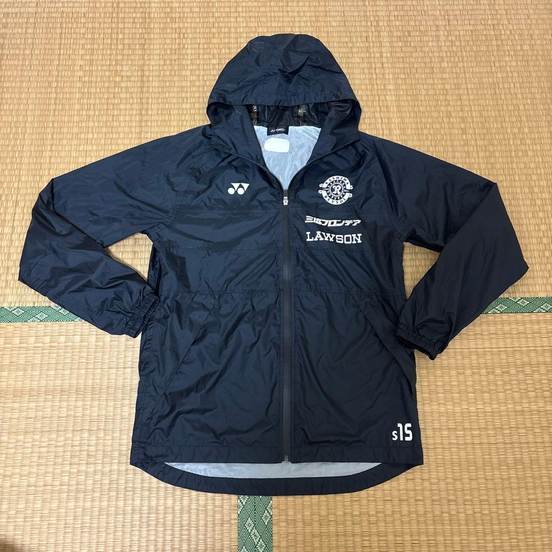 シゲ 柏レイソル ウォーマー ウィンドブレーカー YONEX 支給品