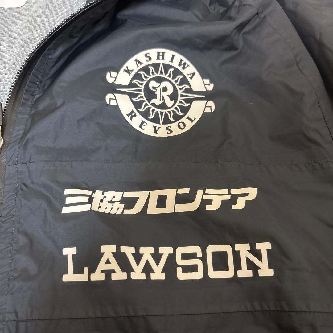 シゲ 柏レイソル ウォーマー ウィンドブレーカー YONEX 支給品