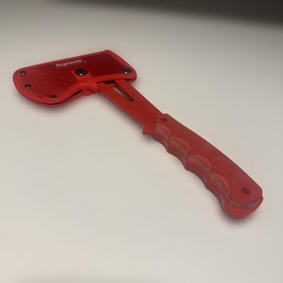 Supreme Axe シュプリーム アックス 赤