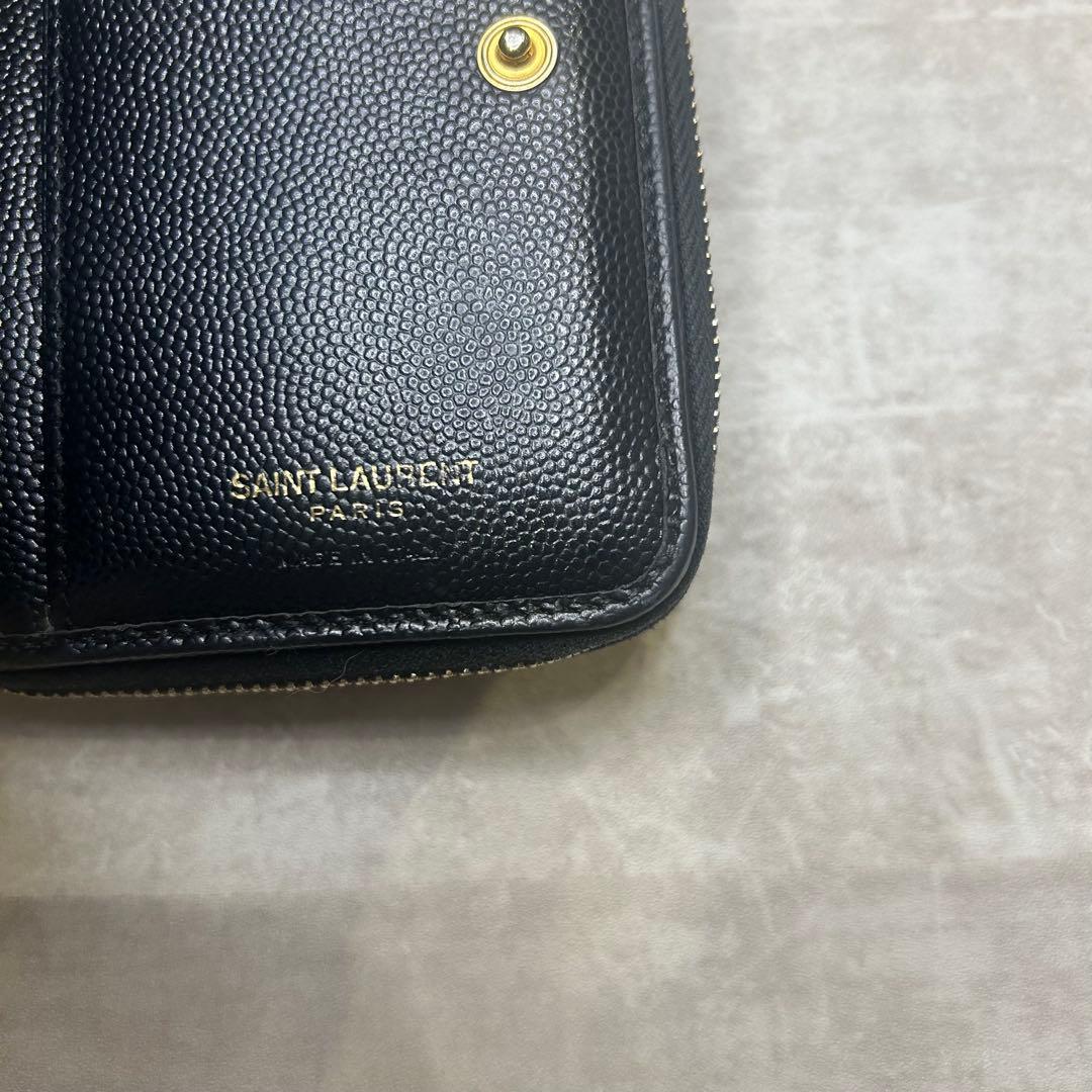 【インポートブランドコレクションk】二つ折り財布