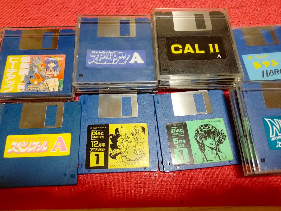 ★激レア★【MSX2】SONY HITBIT HB-F1XD本体　ソフト付き