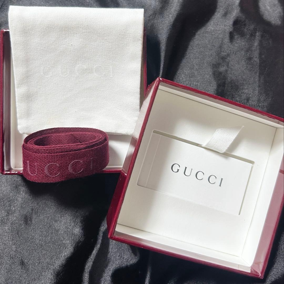 GUCCI ダブルG ネックレス　現行品