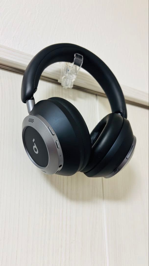 C*y様 Anker soundcore space one proワイヤレスヘ