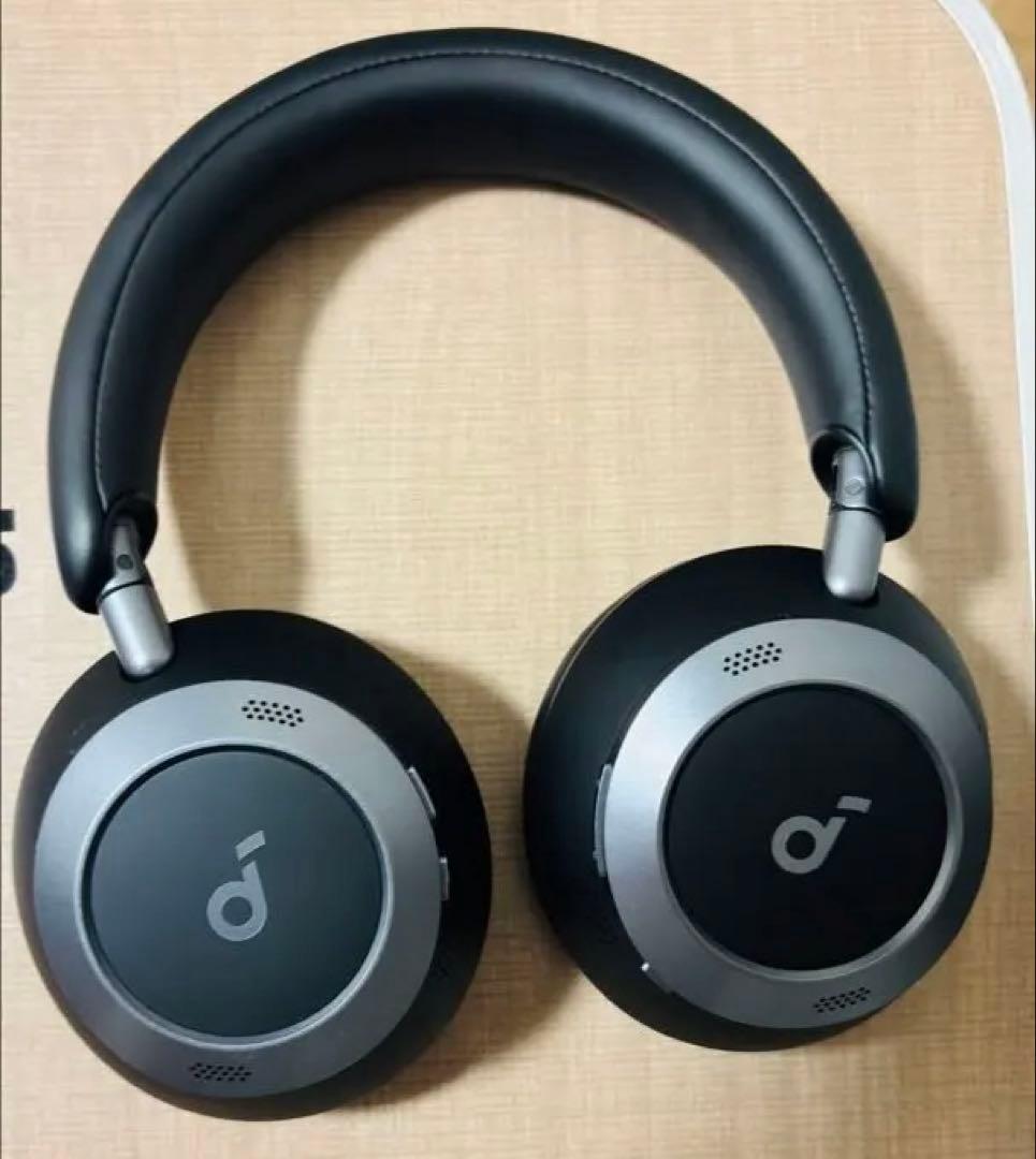 C*y様 Anker soundcore space one proワイヤレスヘ