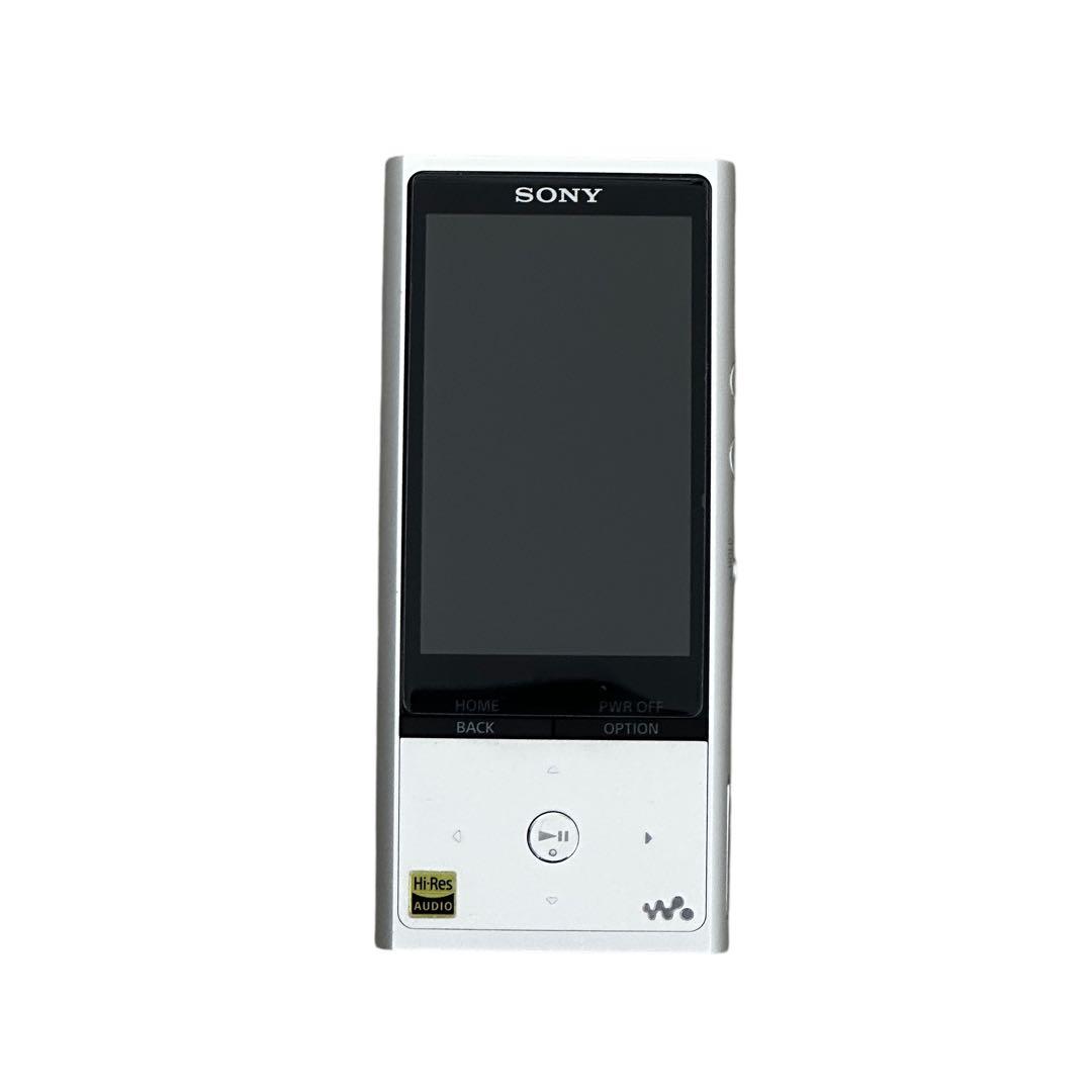 SONY NW-ZX10 ハイレゾ ウォークマン 128GB 対応 ソニー