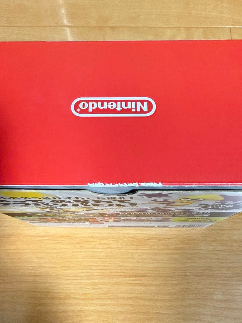 Switch スプラトゥーン2すぐに遊べる Proコントローラーセット　新品