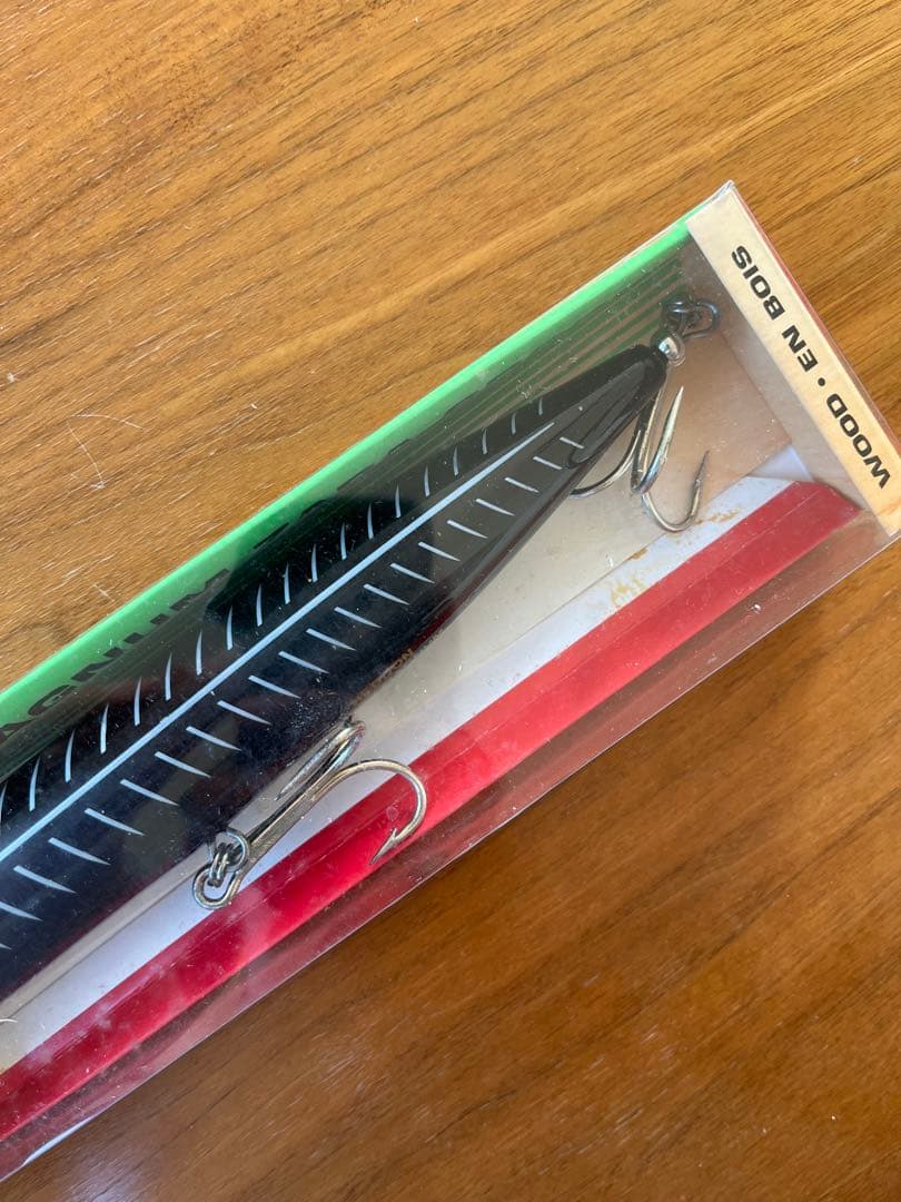 ヘドン スーパー マグナム ザラスプーク 2検索 メガドッグ アマゾン ザブラ