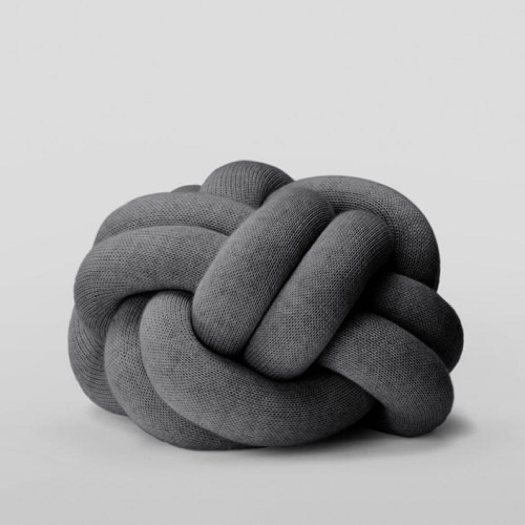 クッション・座布団 Design House Stockholm Knot Cushion