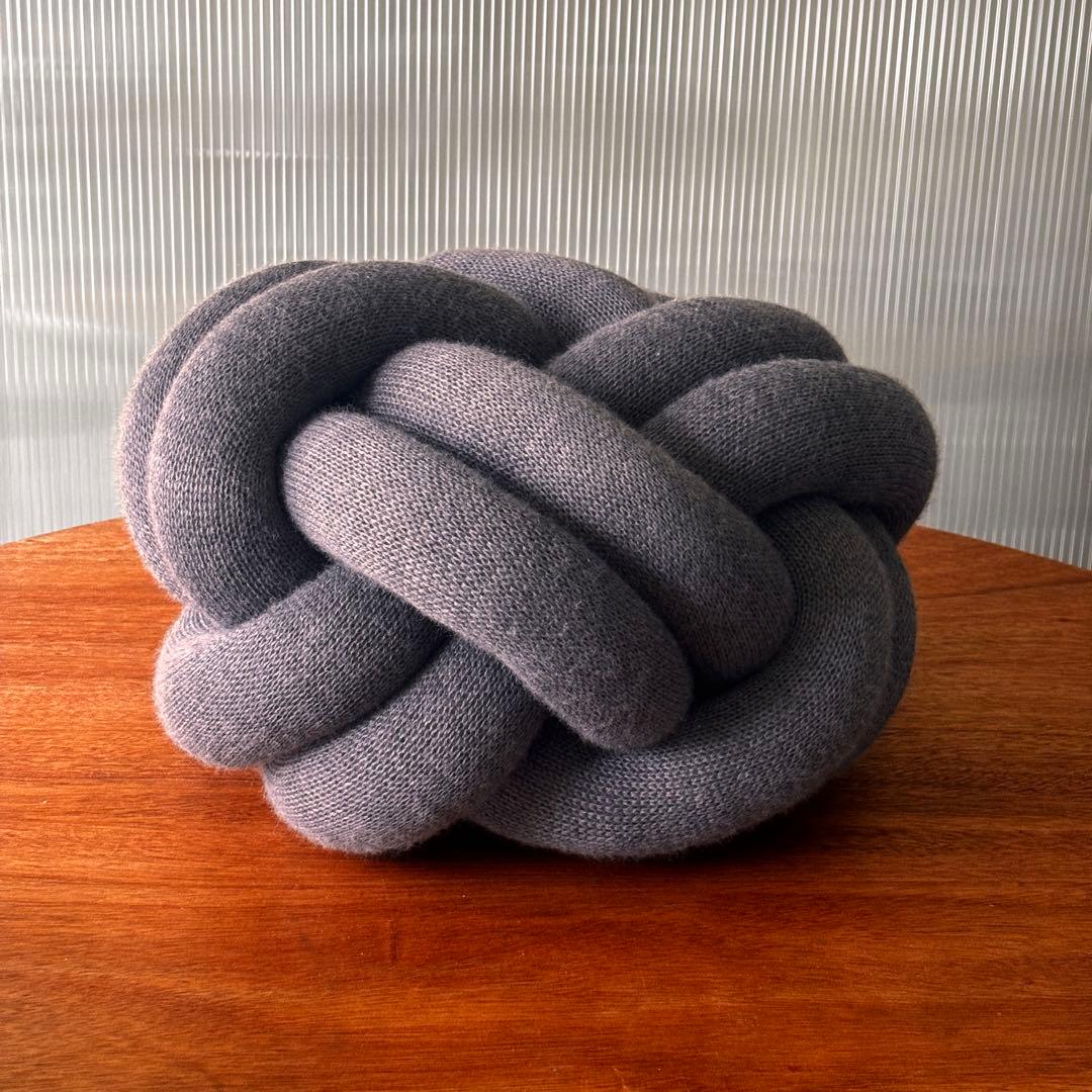 クッション・座布団 Design House Stockholm Knot Cushion